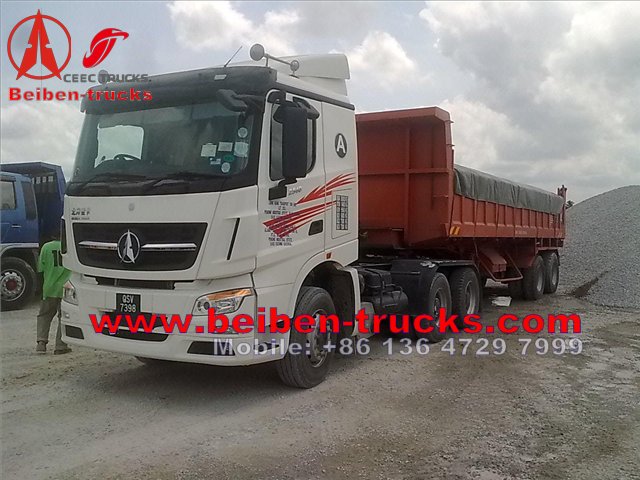 Beiben V3 tractor trucks supplier