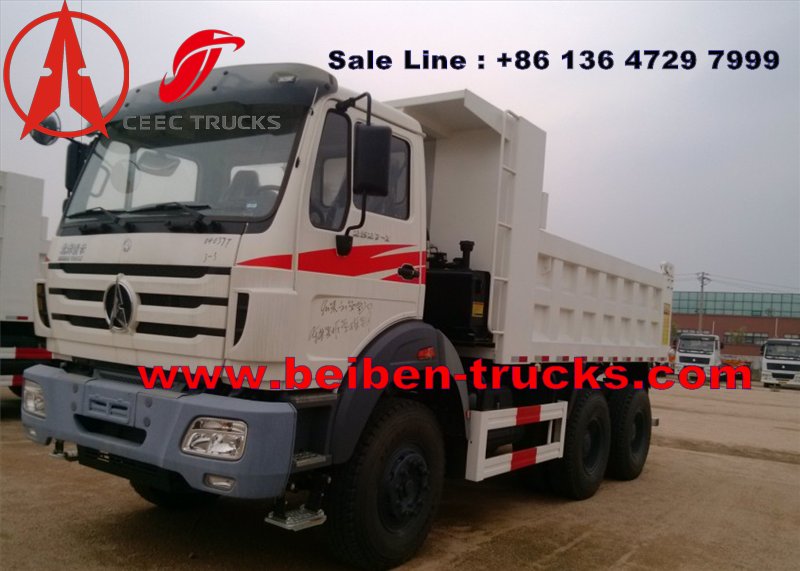 mozambique beiben dump trucks 