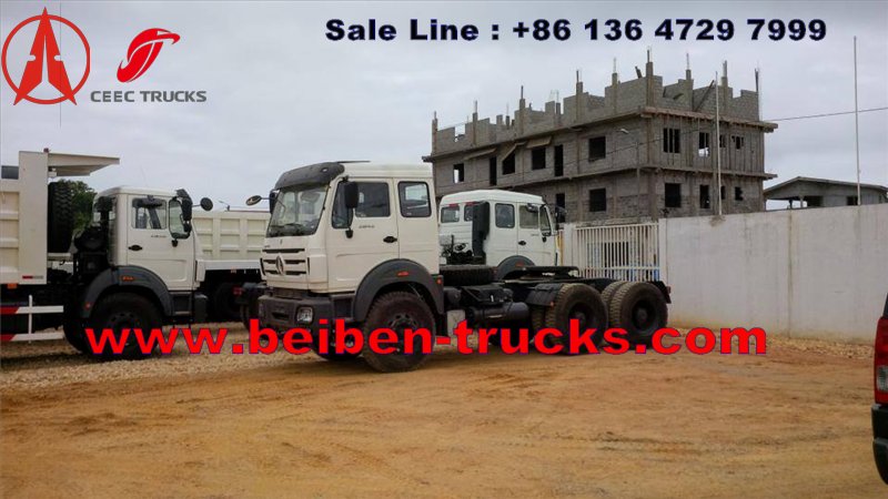 congo beiben dump trucks china supplier