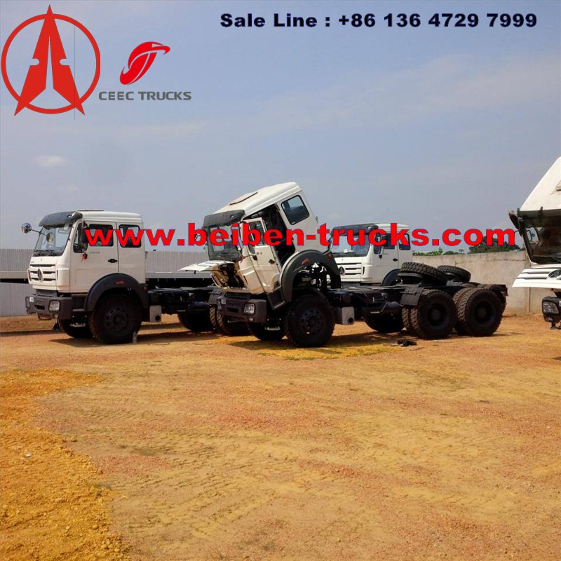 congo beiben dump trucks china supplier