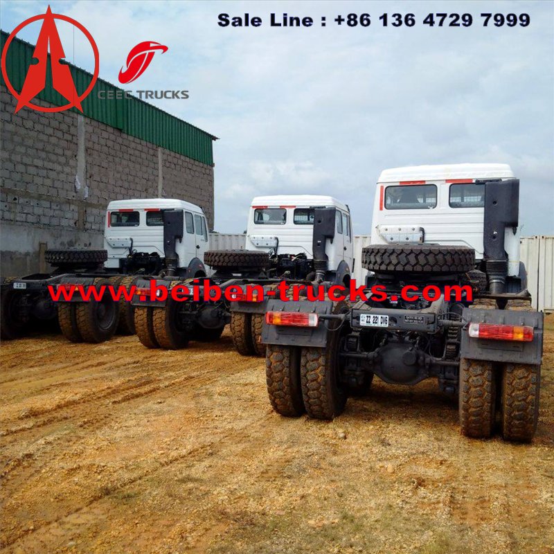 congo beiben dump trucks china supplier