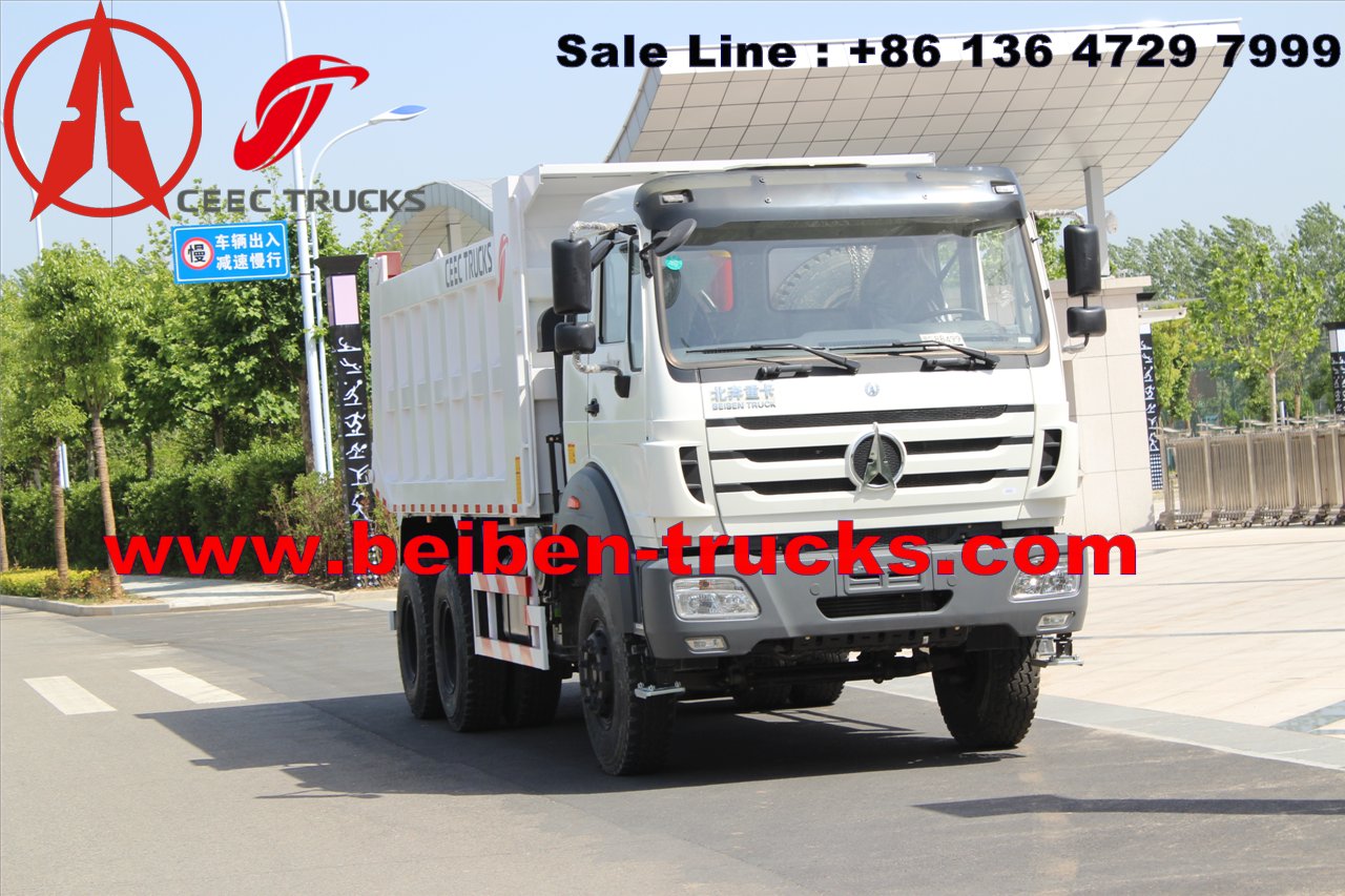 congo beiben dump truck manufacturer