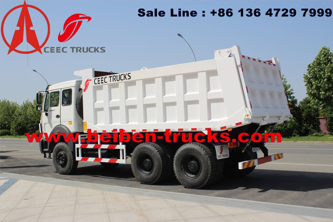 congo beiben dump truck manufacturer