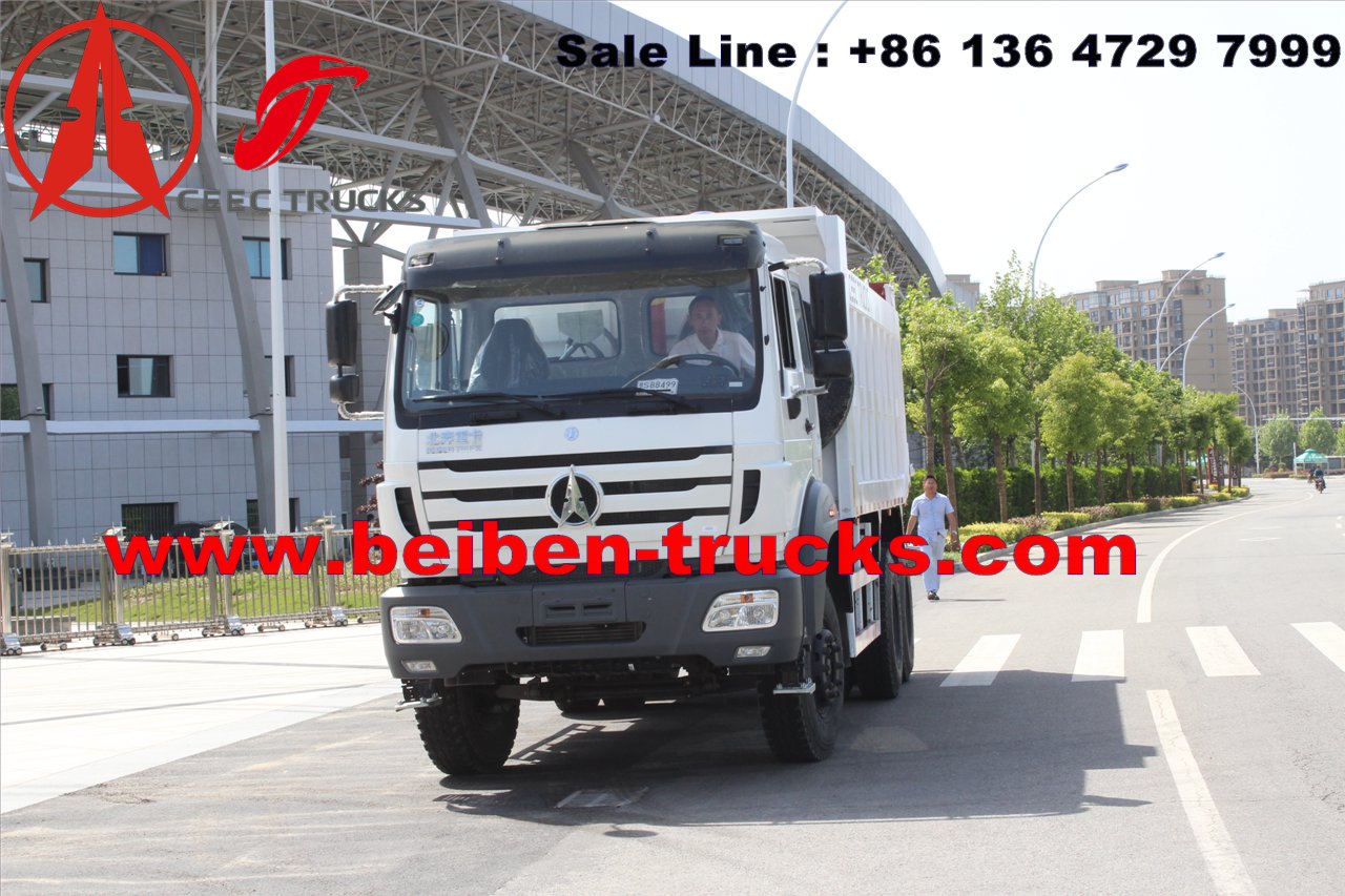 congo beiben dump truck manufacturer