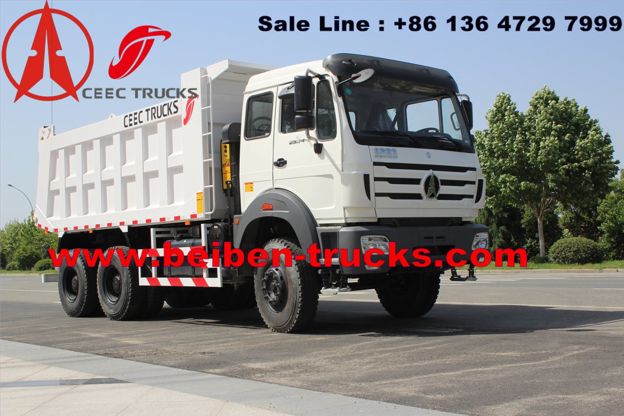 congo beiben dump truck manufacturer