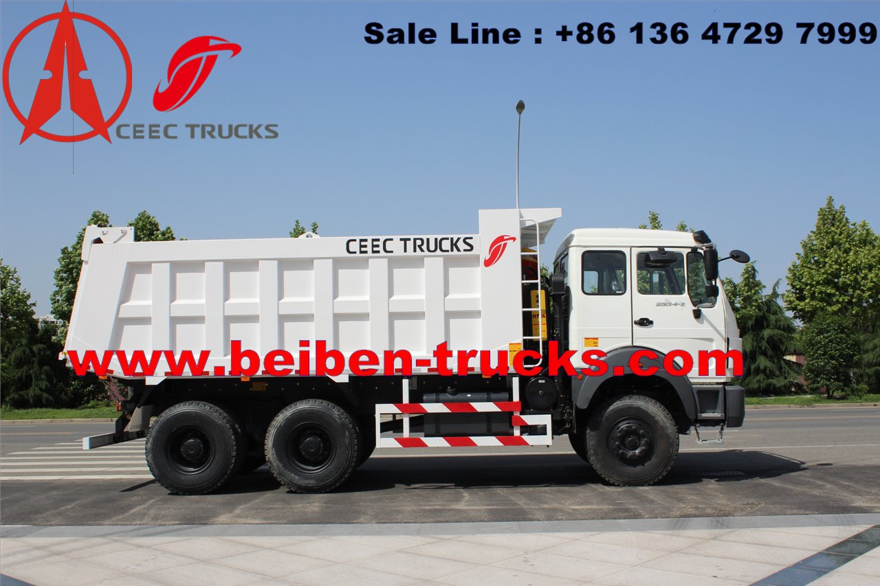 congo beiben dump truck manufacturer