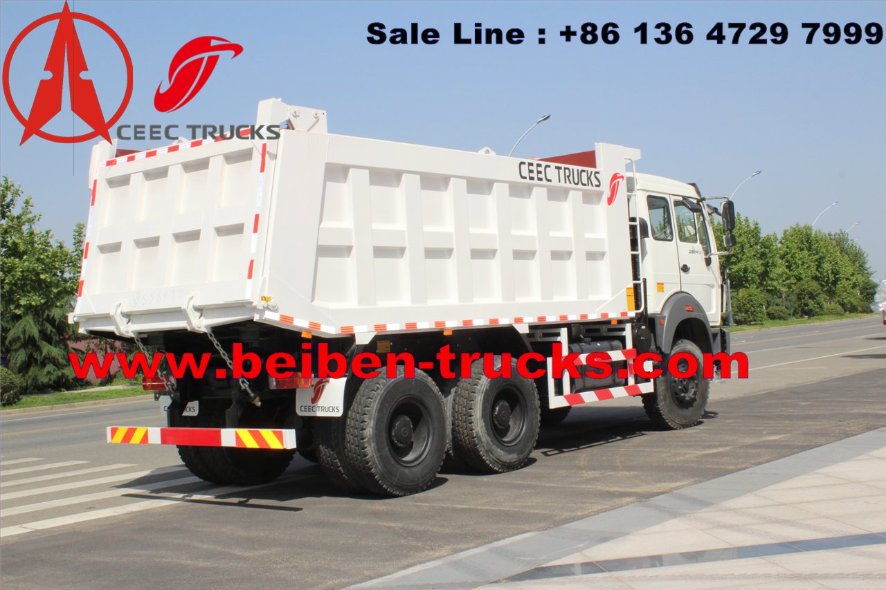 congo beiben dump truck manufacturer