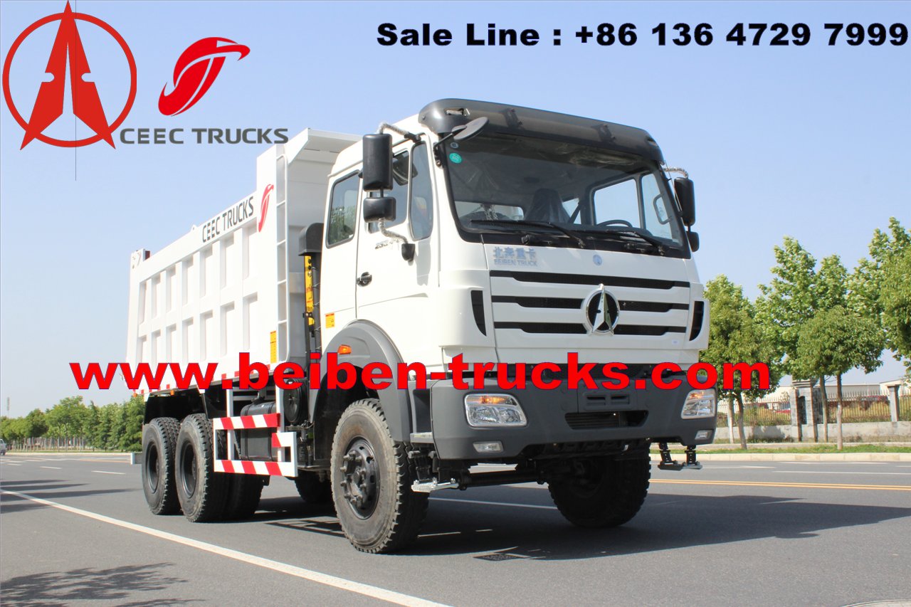 congo beiben dump truck manufacturer