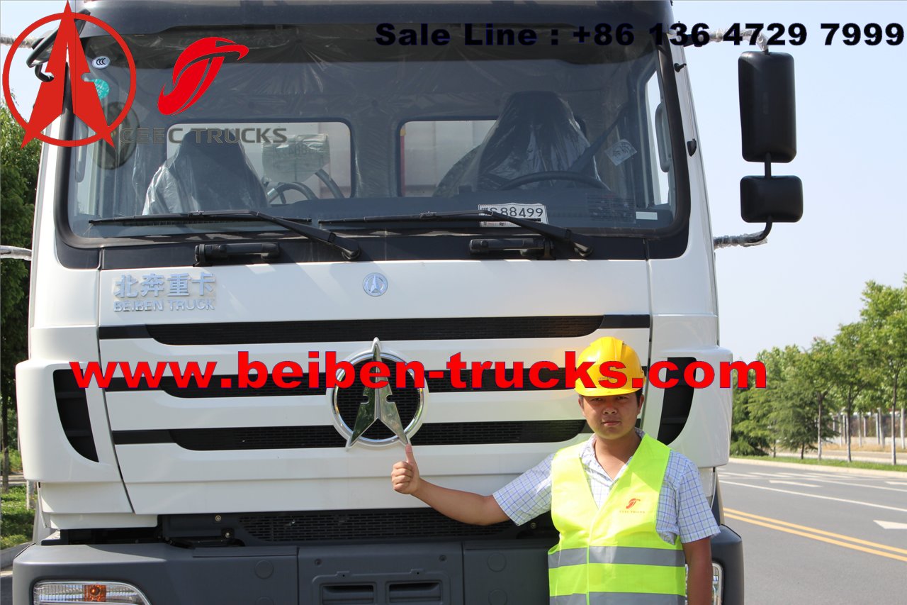 congo beiben dump truck manufacturer