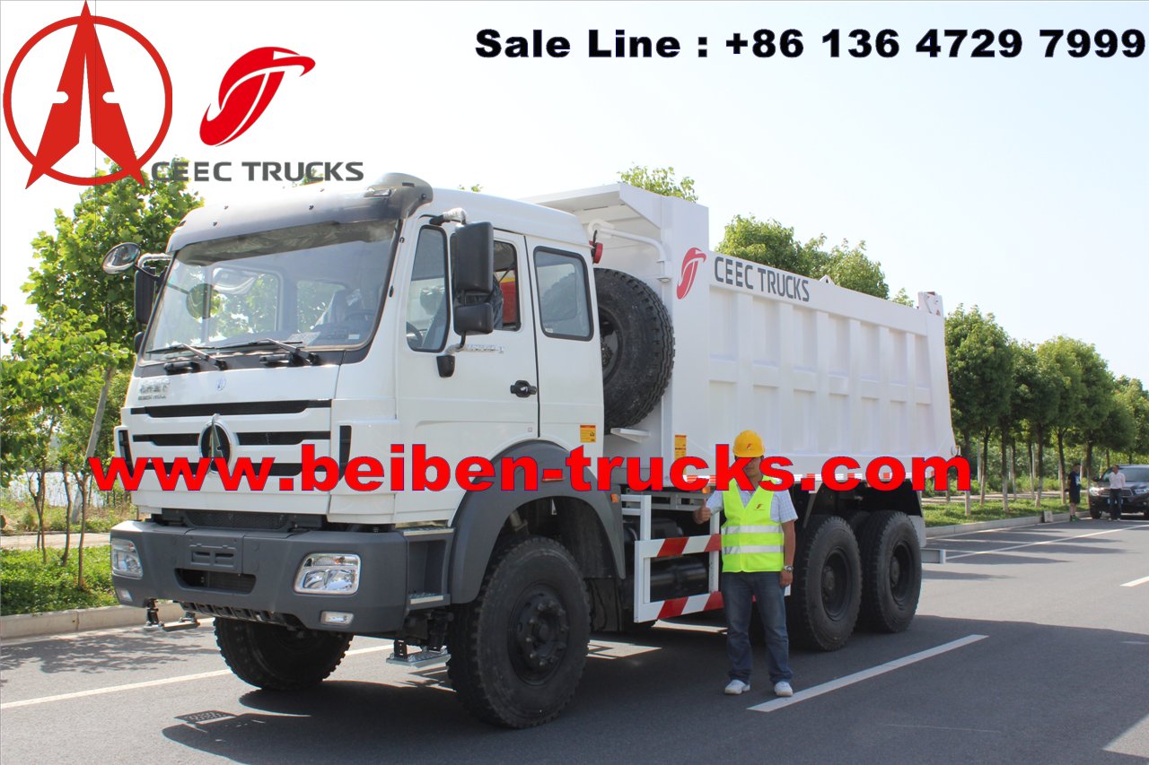 congo beiben dump truck manufacturer