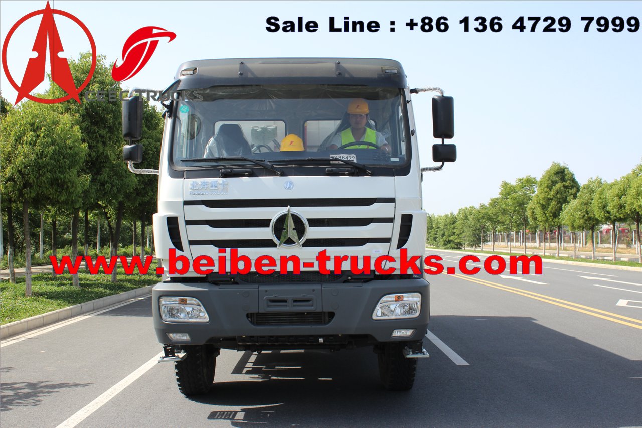 congo beiben dump truck manufacturer