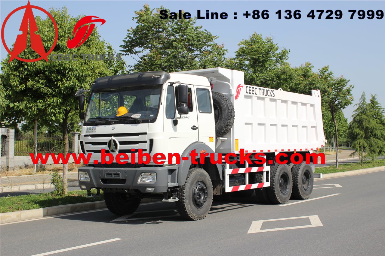 congo beiben dump truck manufacturer