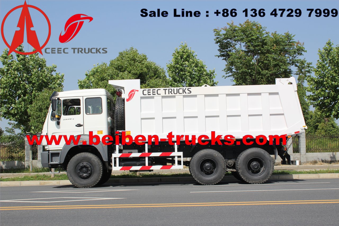 congo beiben dump truck manufacturer