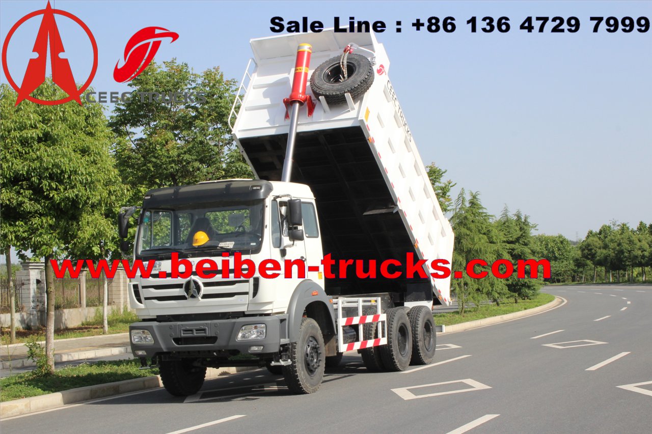 congo beiben dump truck manufacturer