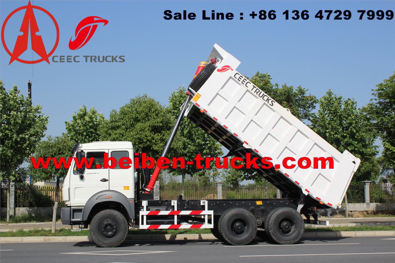 congo beiben dump truck manufacturer