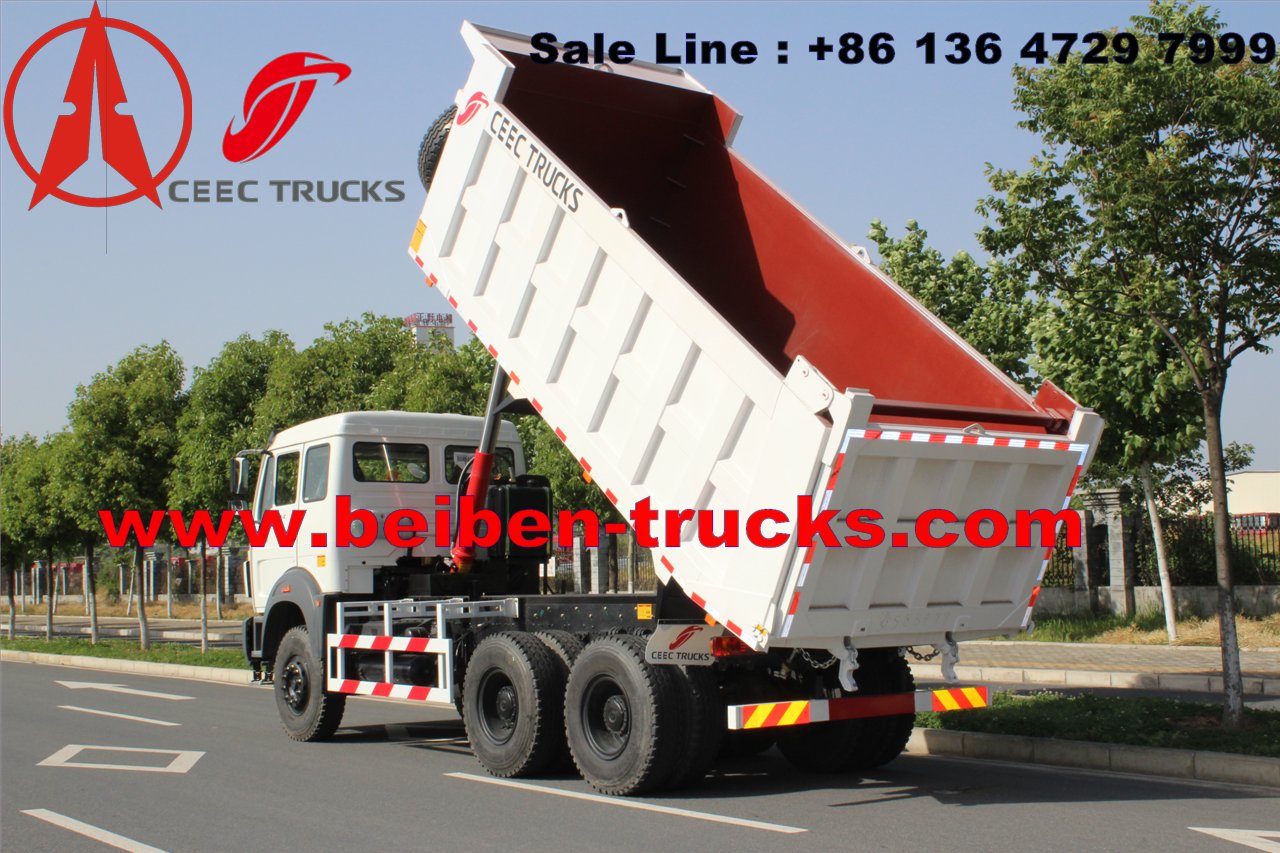 congo beiben dump truck manufacturer