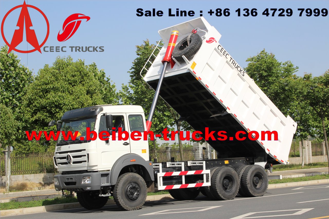 congo beiben dump truck manufacturer