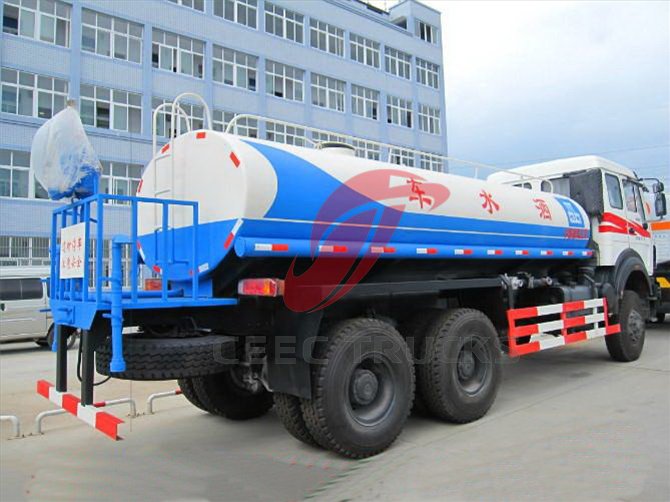 congo beiben dump truck manufacturer