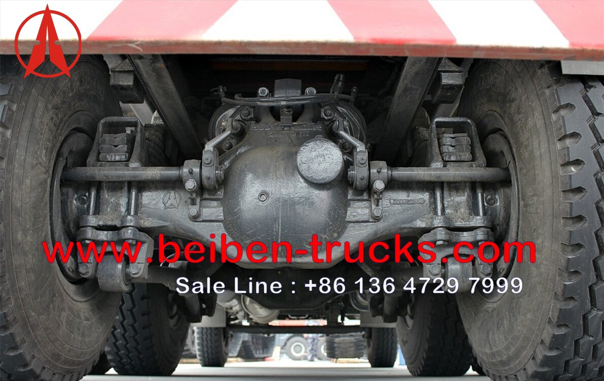 congo beiben dump truck supplier in china 