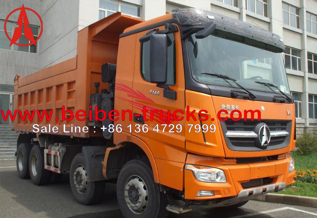 beiben dump truck in stock