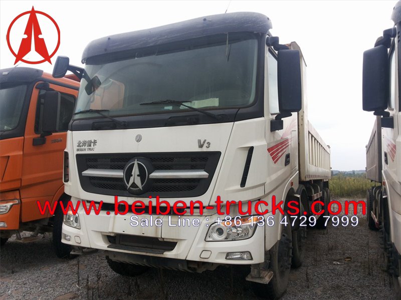 beiben dump truck in stock