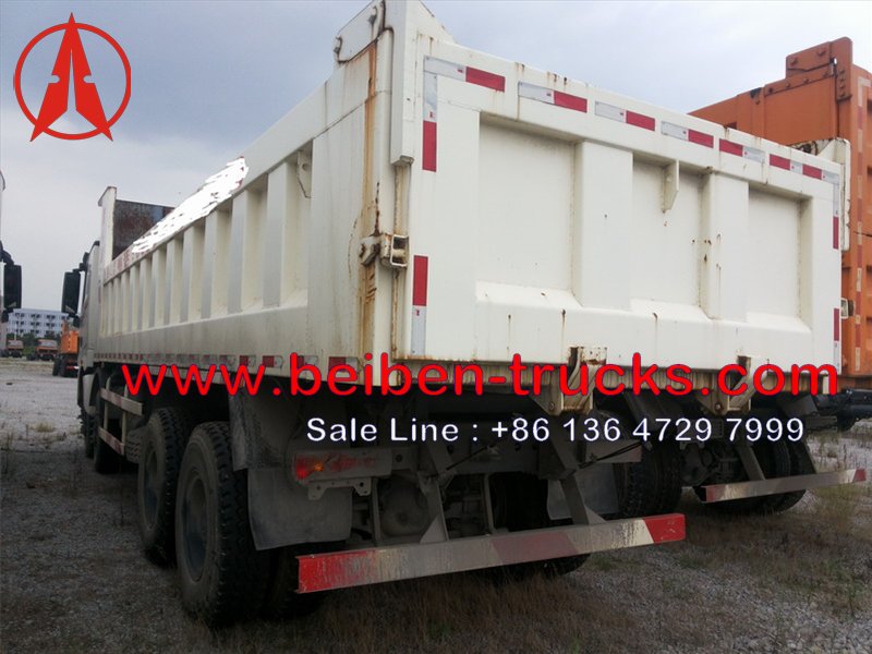 beiben dump truck in stock