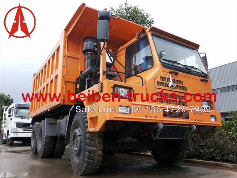 beiben dump truck in stock