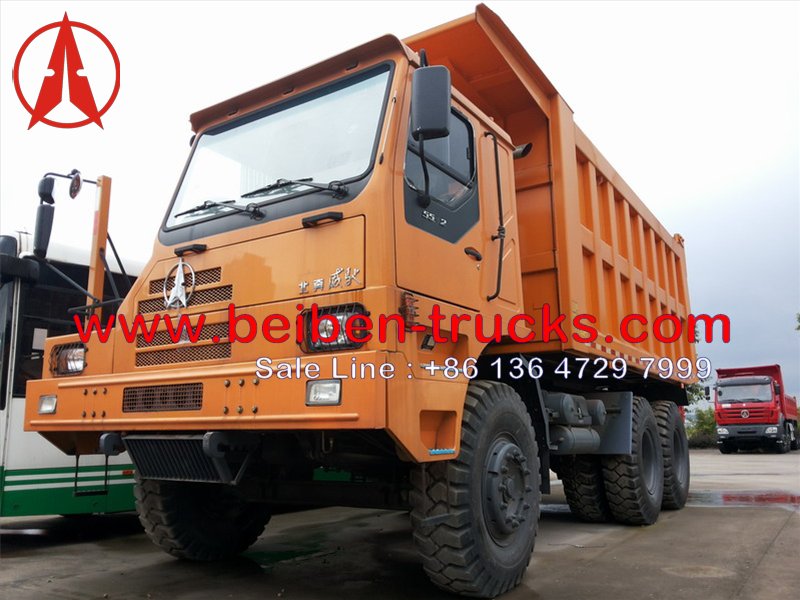 beiben dump truck in stock