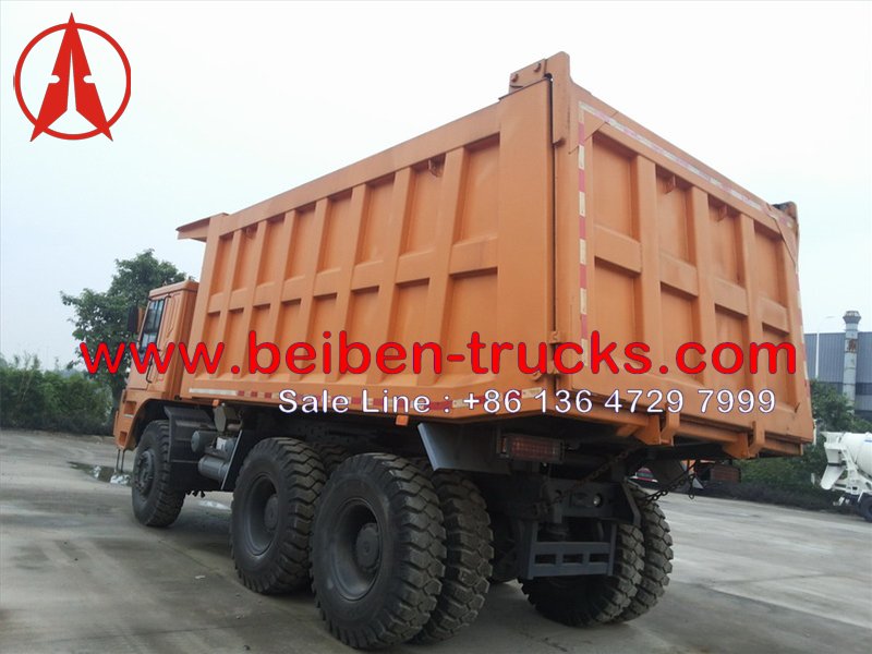 beiben dump truck in stock