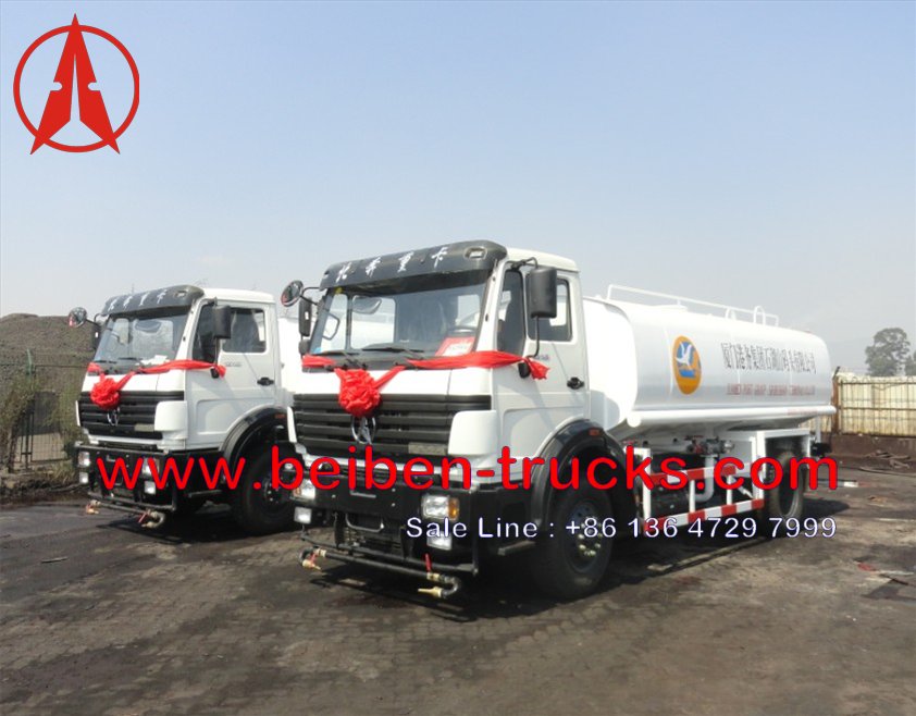  best price for beiben water truck