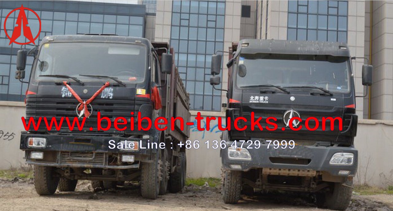 Angola beiben trucks manufacturer