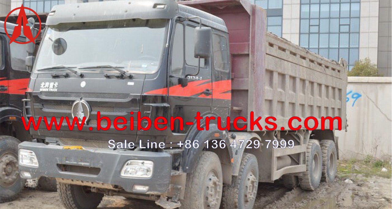 Angola beiben trucks manufacturer