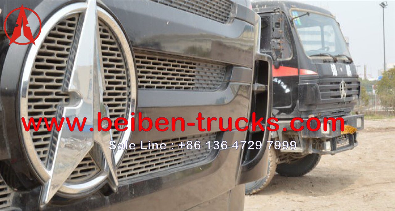 Angola beiben trucks manufacturer