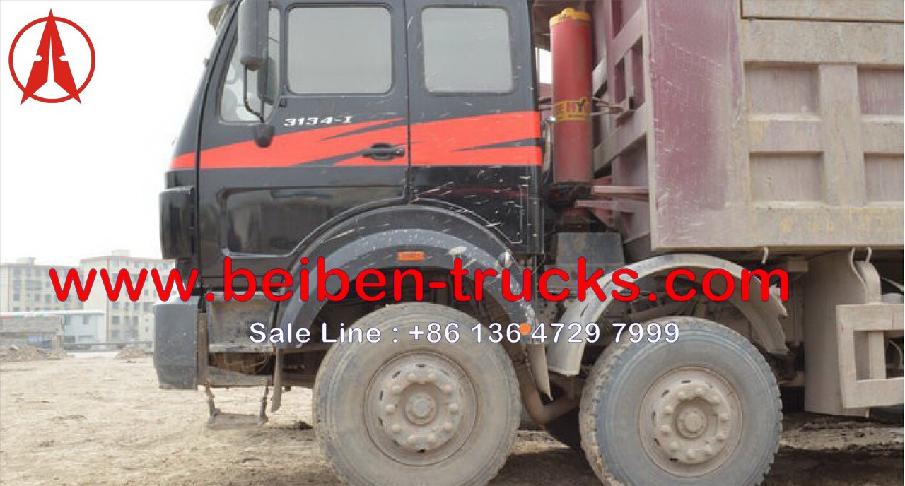 Angola beiben trucks manufacturer