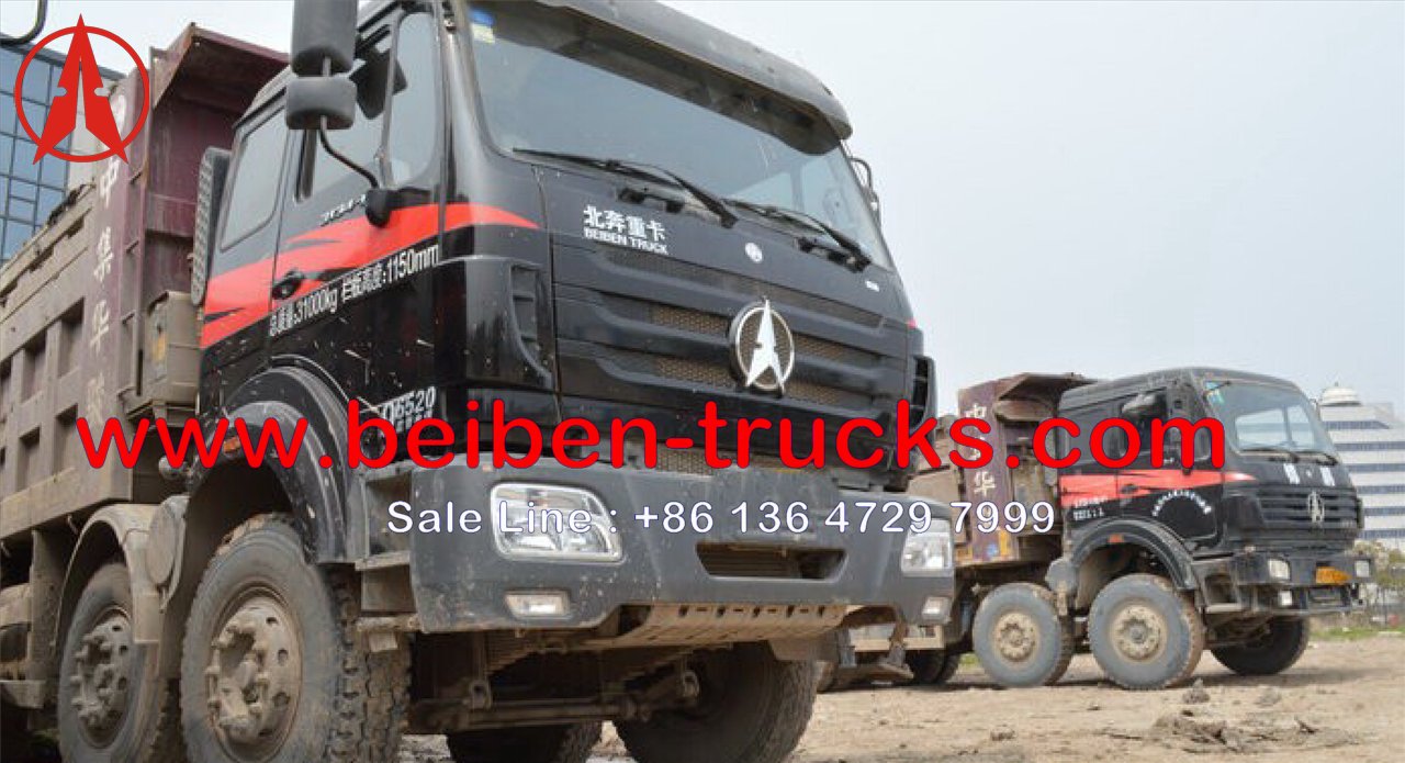 Angola beiben trucks manufacturer