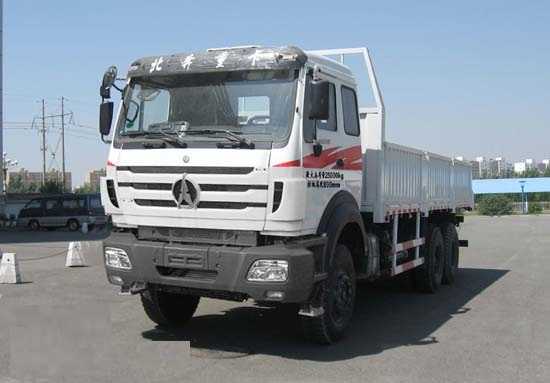 benz cargo truck in ethopia