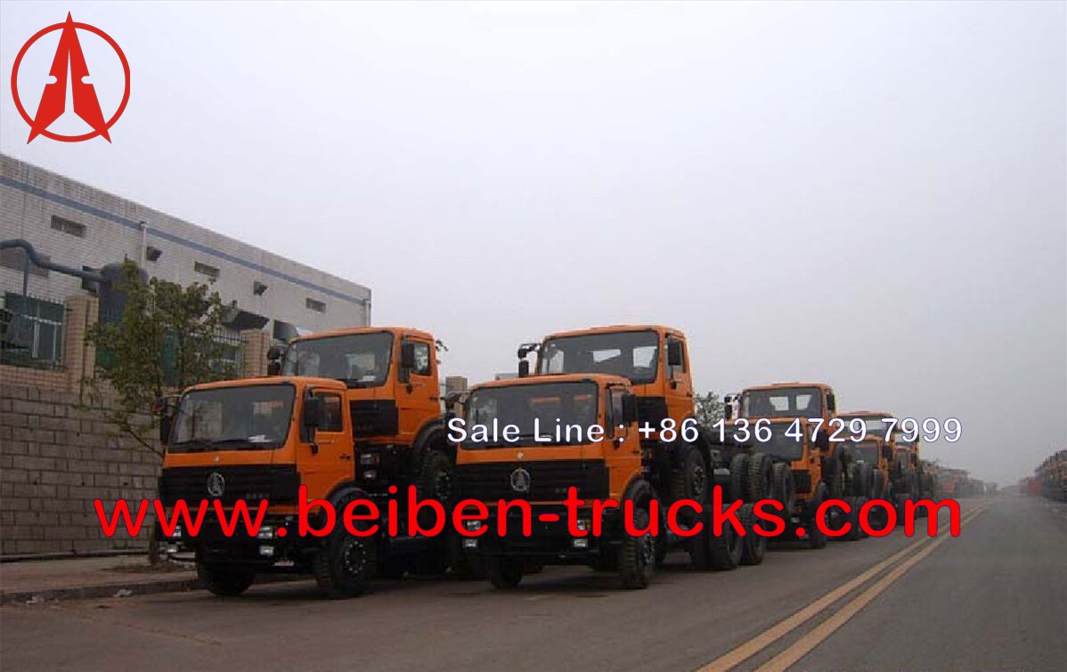 china beiben trucks supplier