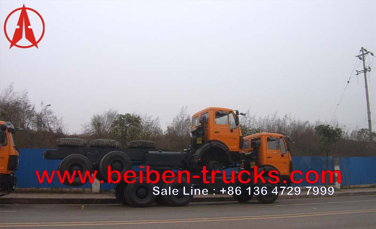 china beiben trucks supplier