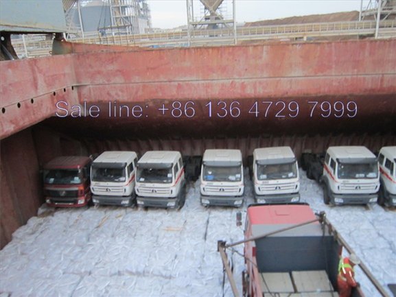 Nigeria beiben trucks supplier