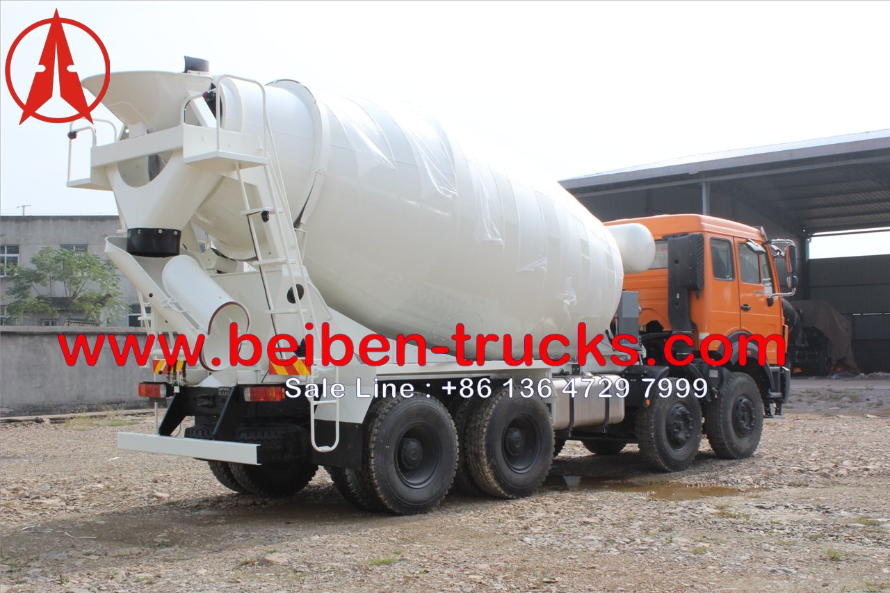 north benz 3138 concrete mixer truck manufacturer. 