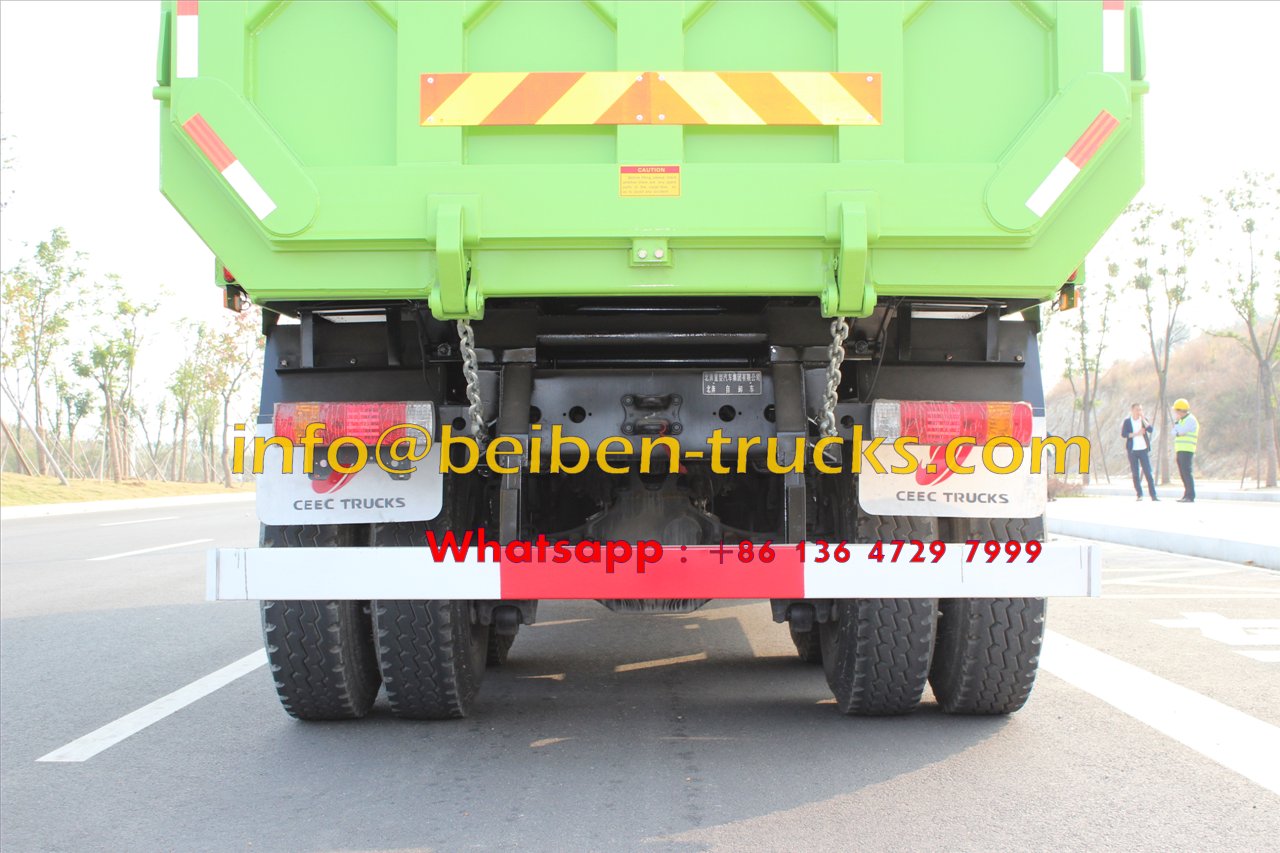 north benz 2538 dumper manufacturer 
