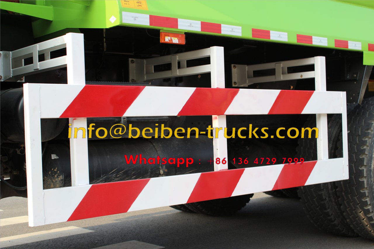 north benz 2538 dumper manufacturer 