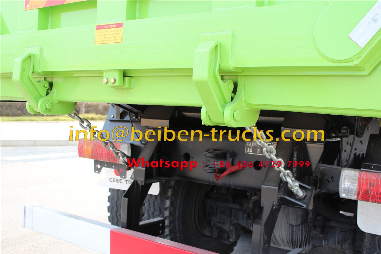 Hot Sale Brand New China Dump Truck With Cheapest Price 6*4 380hp Beiben Dump Truck 