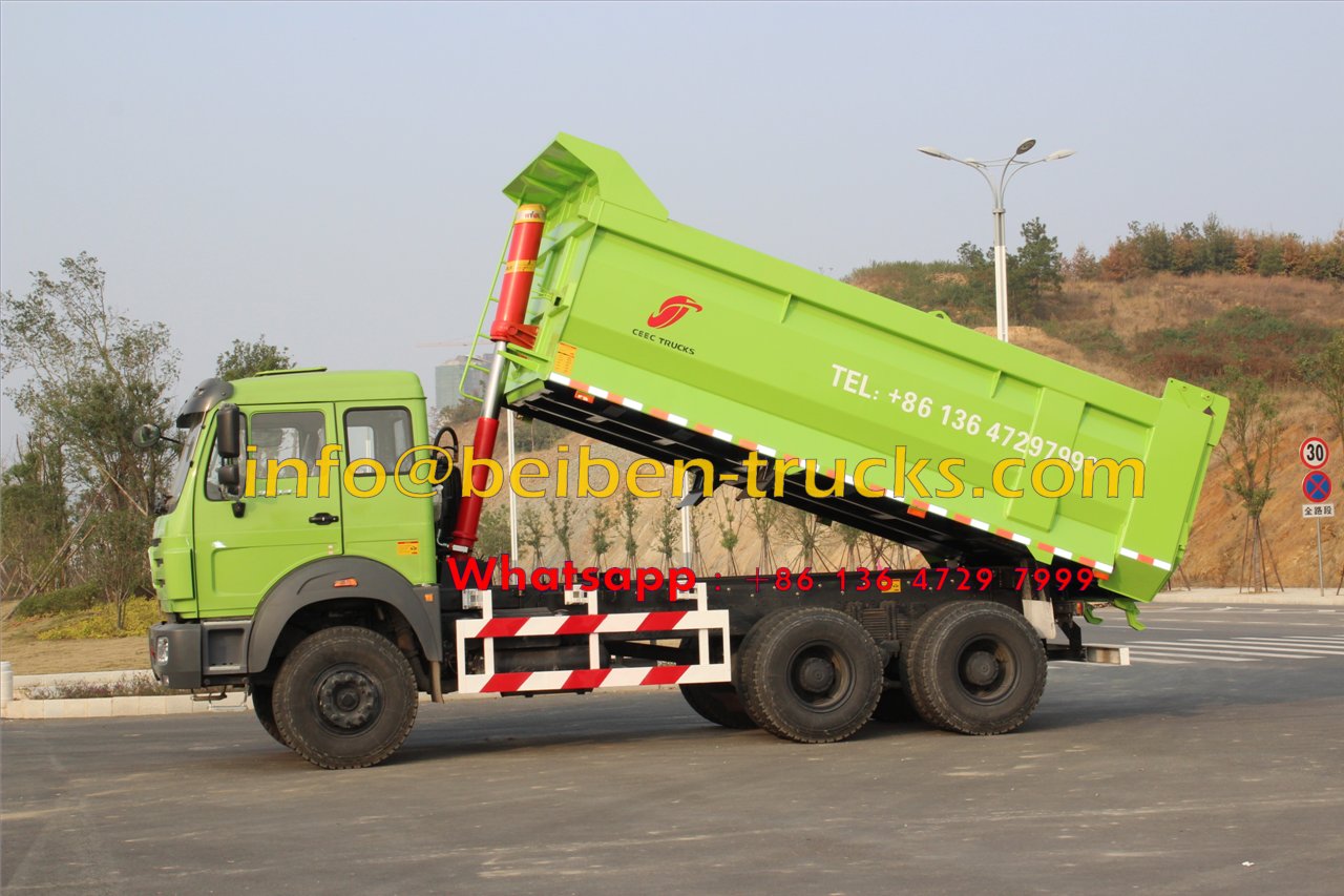 cameroon beiben dump truck supplier