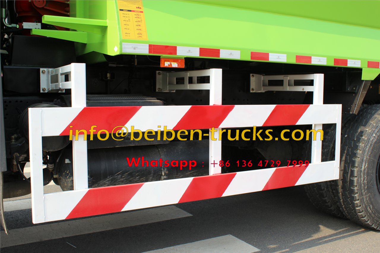 beiben 2534 dump truck manufacturer 