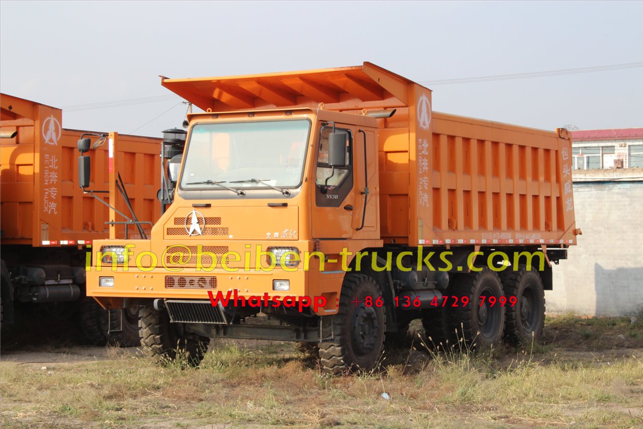  BEIBEN 9042KK Mining Dump Truck