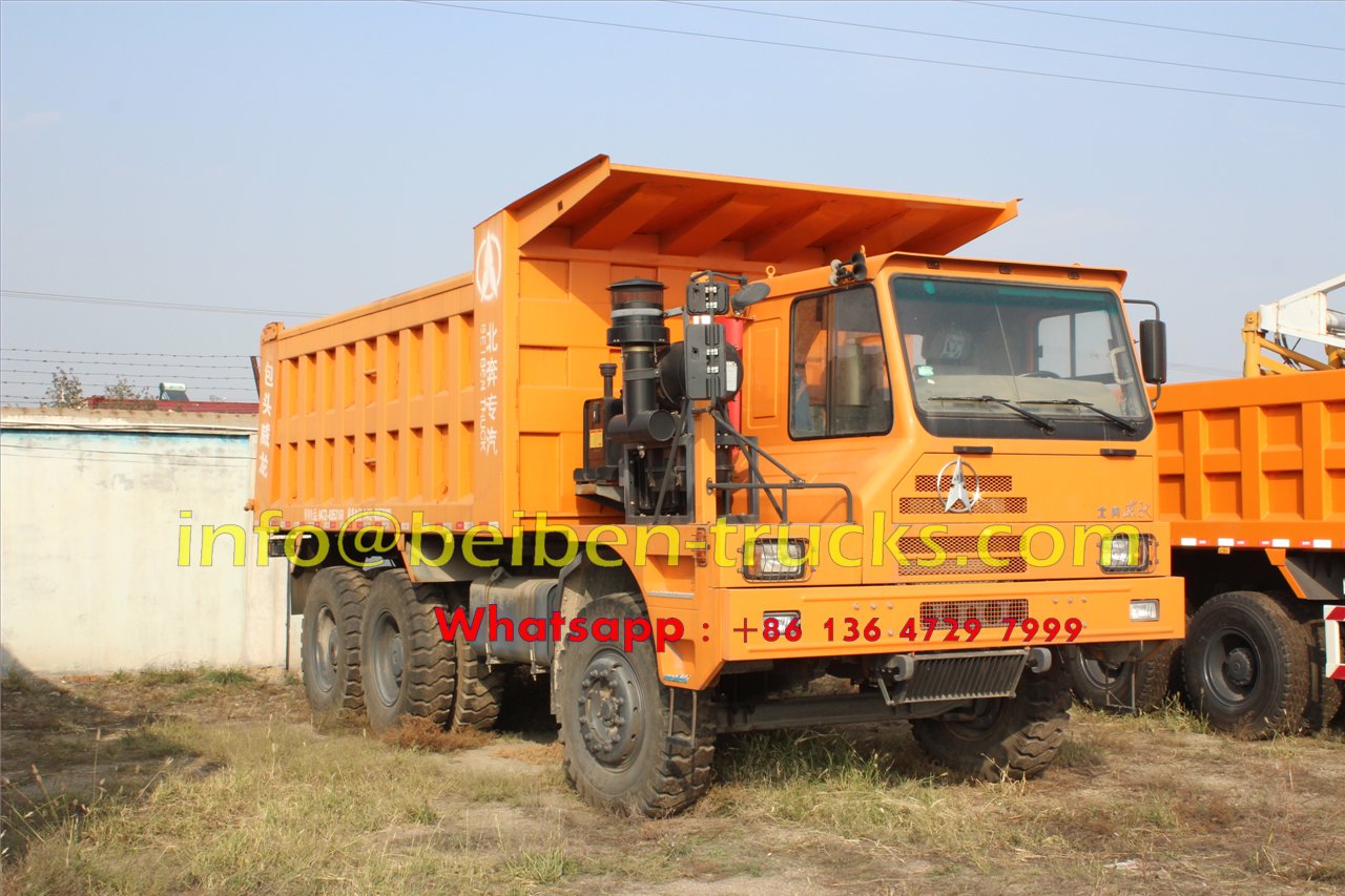  BEIBEN 9042KK Mining Dump Truck