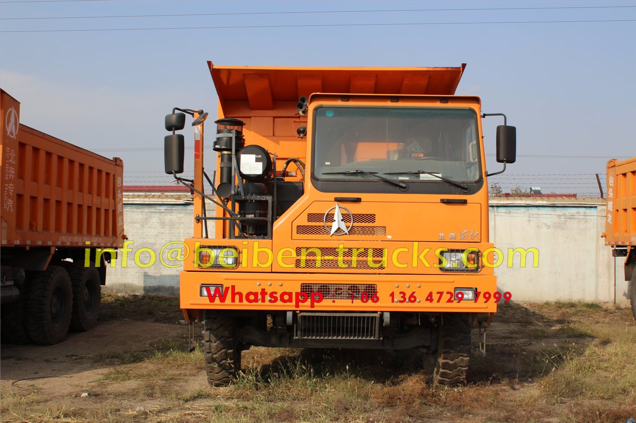  BEIBEN 9042KK Mining Dump Truck