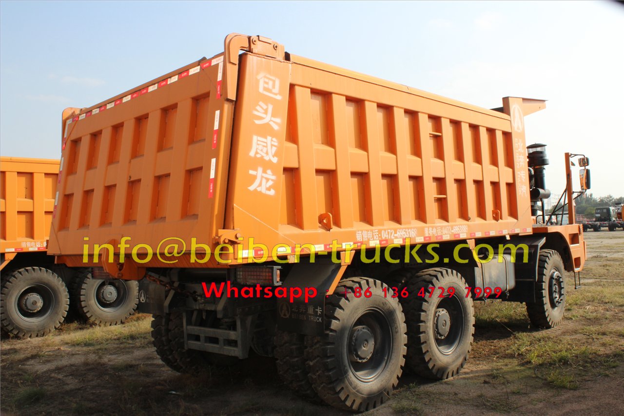  BEIBEN 9042KK Mining Dump Truck