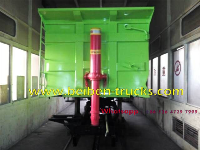 beiben 2534 dump truck manufacturer